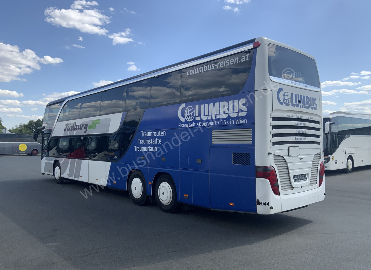 Setra S 431 DT - Double-decker bus: picture 4 Setra S 431 DT - Double-decker bus: picture 4