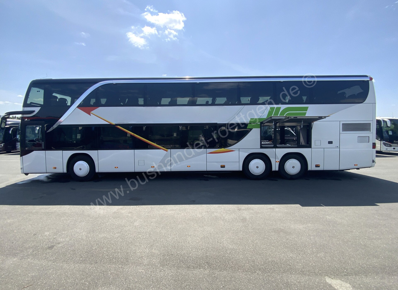 Leasing of Setra S 431 DT Setra S 431 DT: picture 6