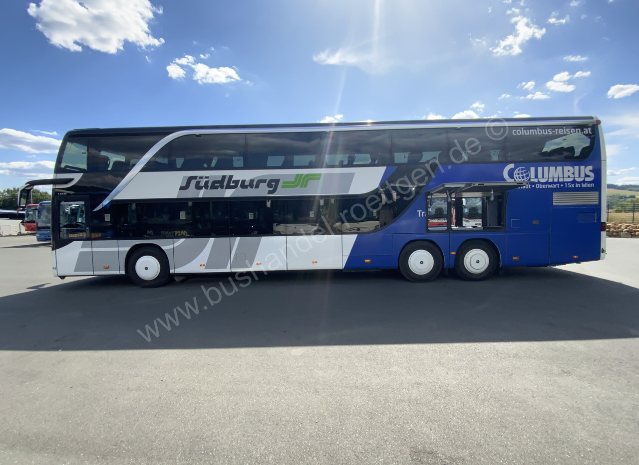 Setra S 431 DT - Double-decker bus: picture 5 Setra S 431 DT - Double-decker bus: picture 5