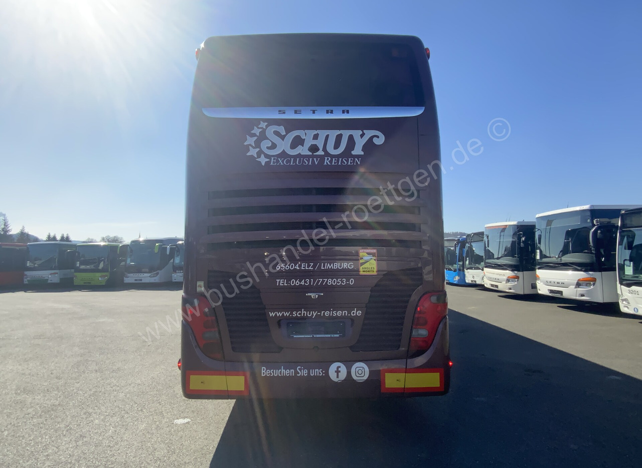 Double-decker bus Setra S 431 DT: picture 9
