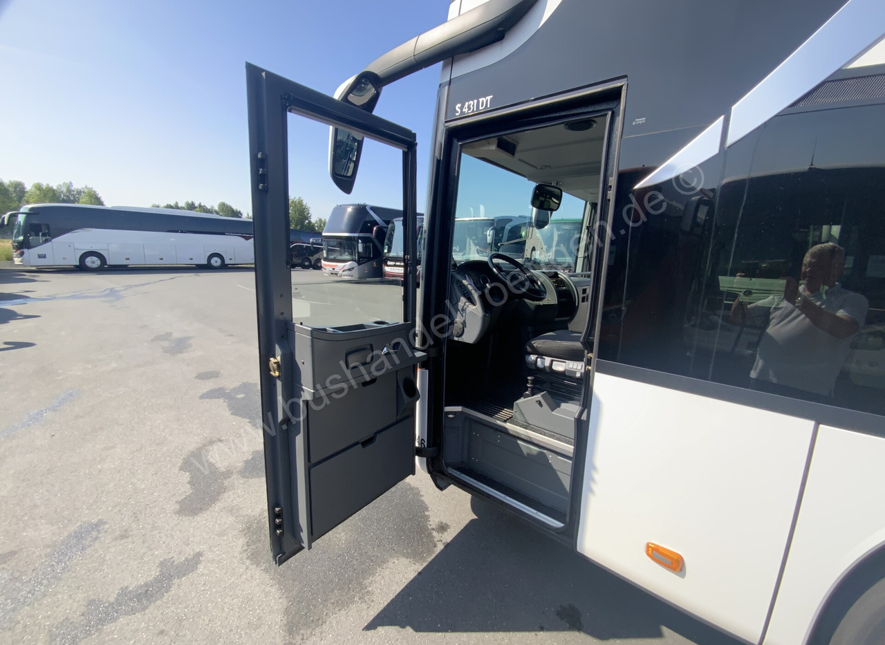 Leasing of Setra S 431 DT Setra S 431 DT: picture 10