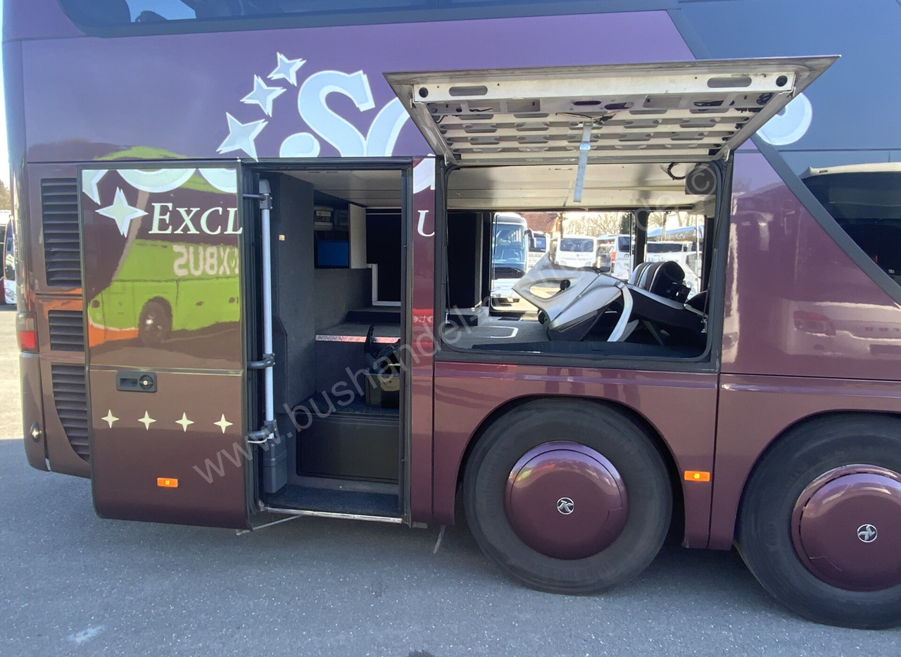 Double-decker bus Setra S 431 DT: picture 7