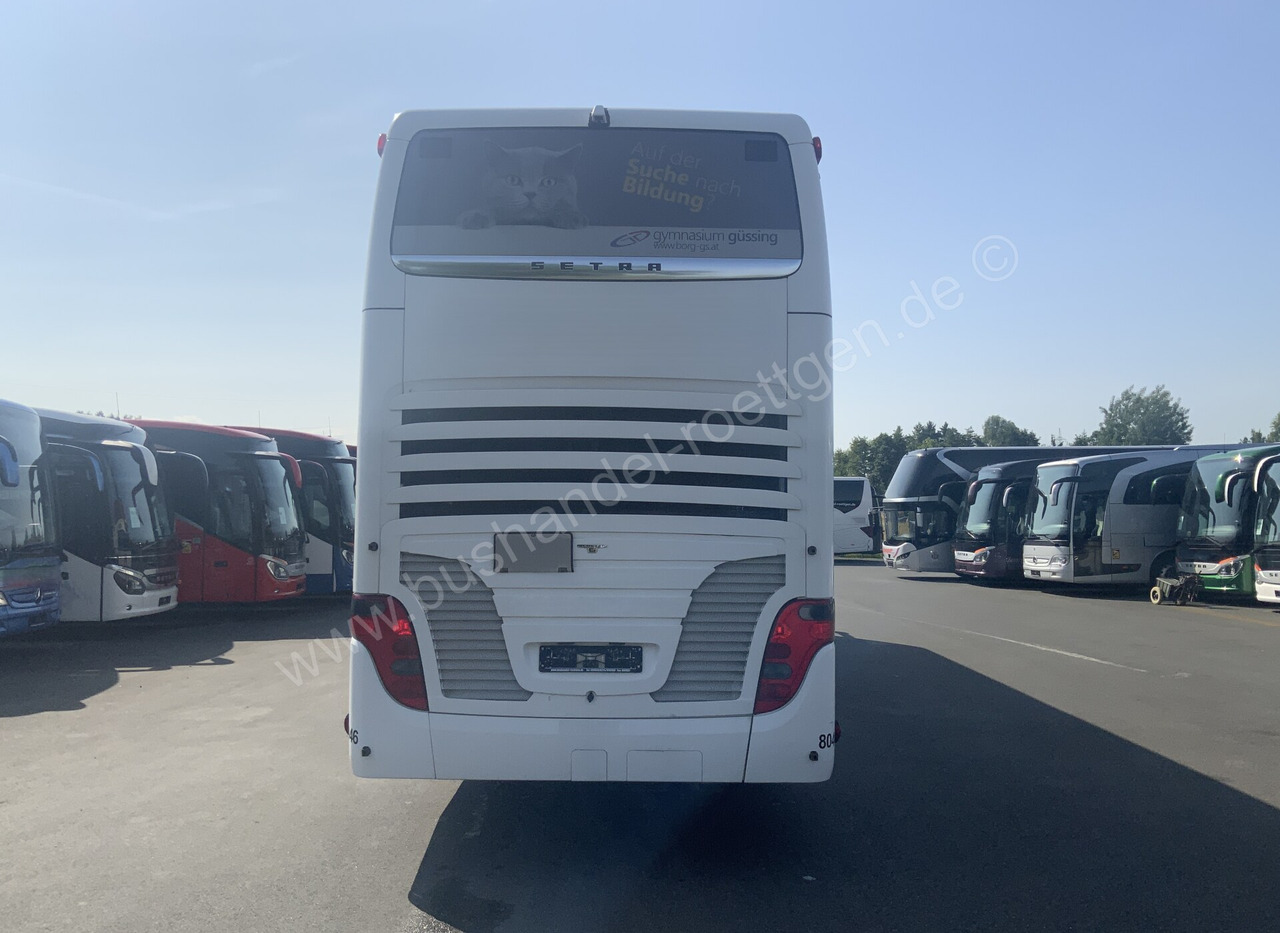 Leasing of Setra S 431 DT Setra S 431 DT: picture 8