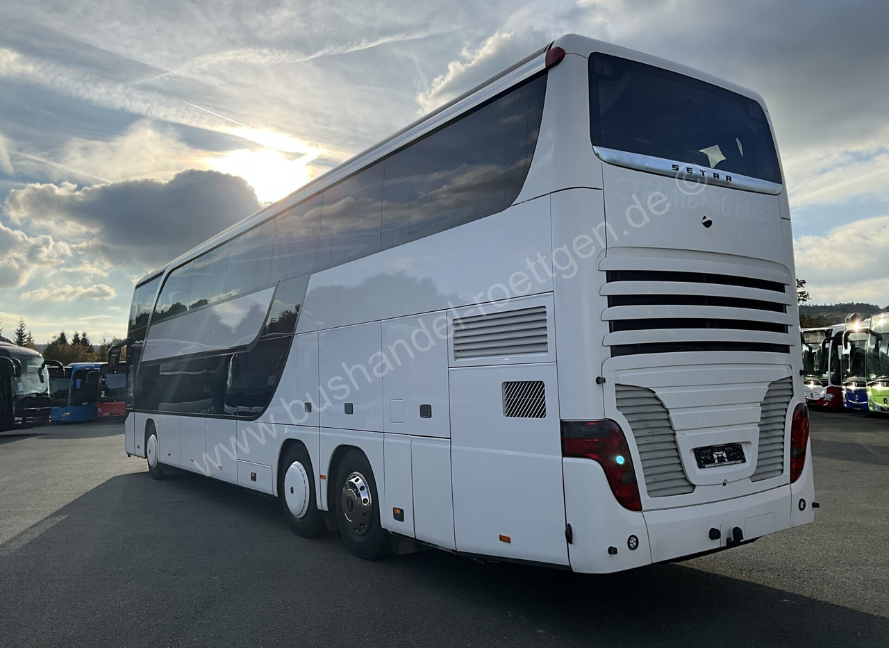 Setra S 431 DT - Double-decker bus: picture 4 Setra S 431 DT - Double-decker bus: picture 4