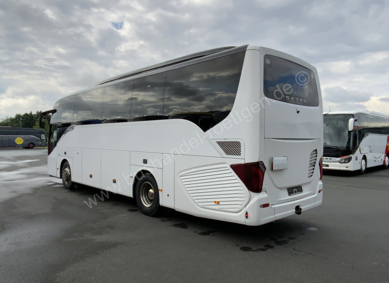 Setra S 511 HD - Coach: picture 4 Setra S 511 HD - Coach: picture 4