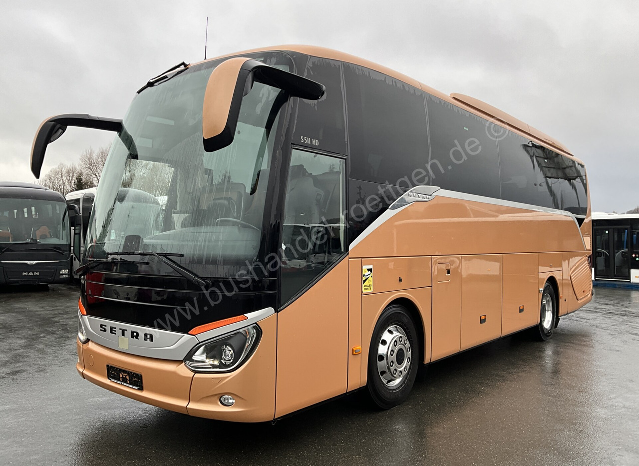 Setra S 511 HD - Coach: picture 3 Setra S 511 HD - Coach: picture 3