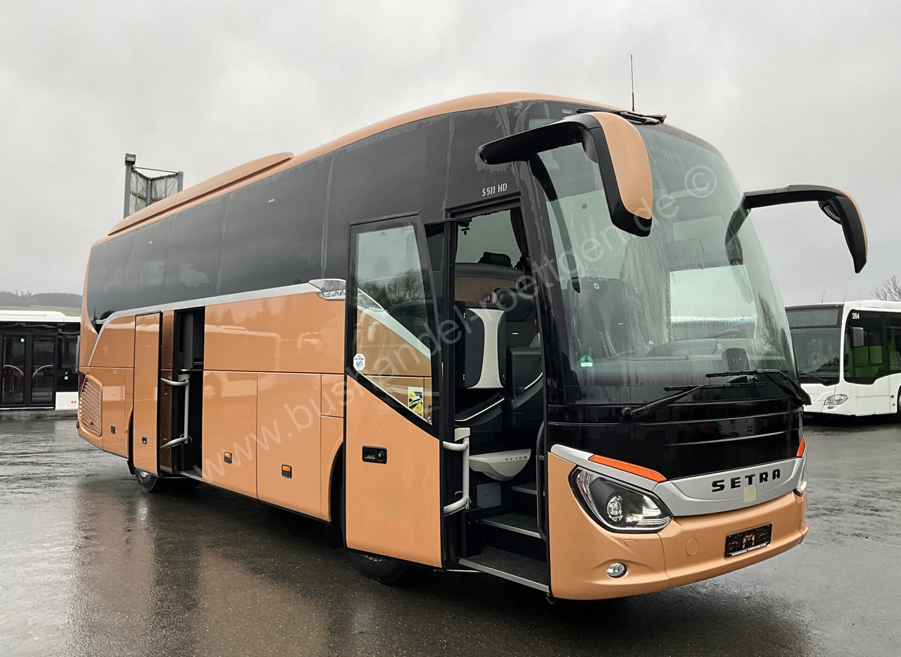 Setra S 511 HD - Coach: picture 2 Setra S 511 HD - Coach: picture 2