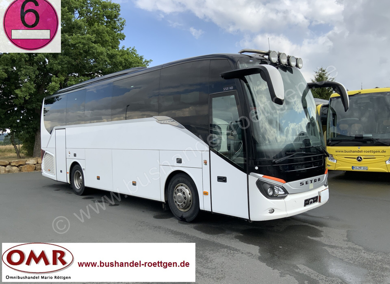 Setra S 511 HD - Coach: picture 1 Setra S 511 HD - Coach: picture 1