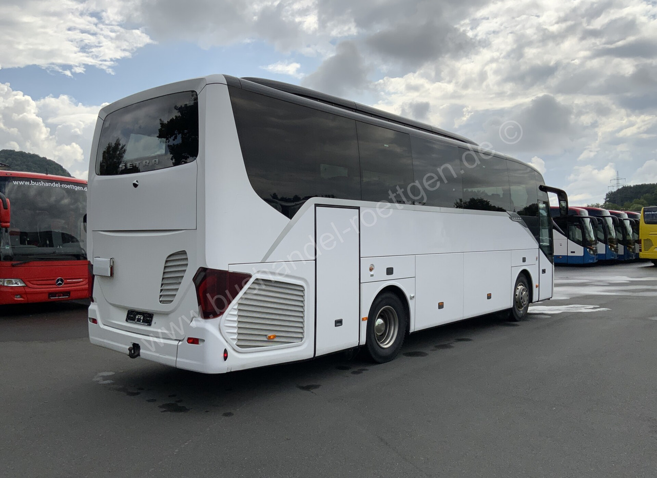 Setra S 511 HD - Coach: picture 3 Setra S 511 HD - Coach: picture 3