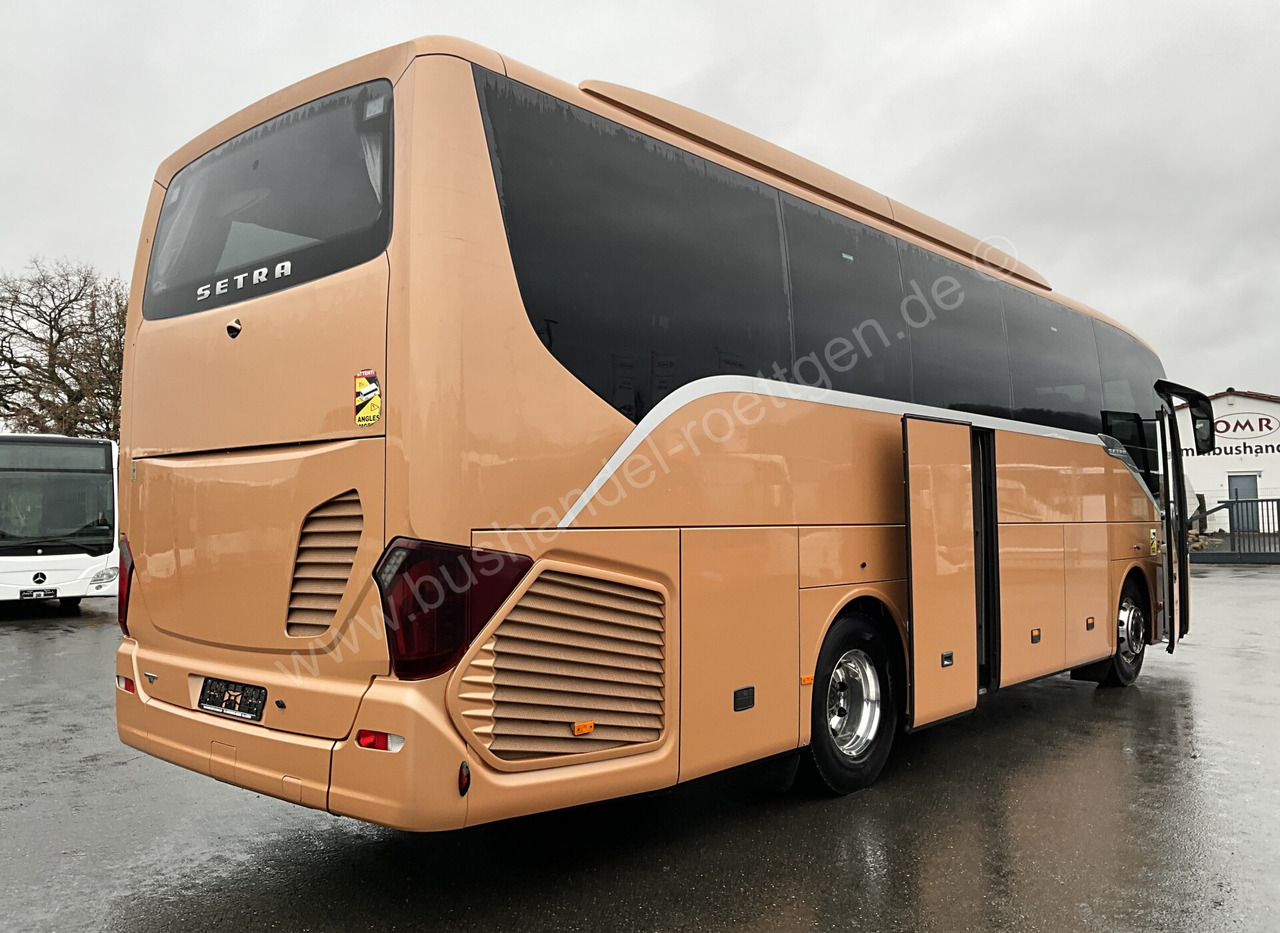 Setra S 511 HD - Coach: picture 4 Setra S 511 HD - Coach: picture 4