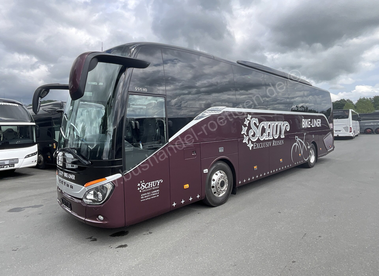 Setra S 515 HD - Coach: picture 2 Setra S 515 HD - Coach: picture 2