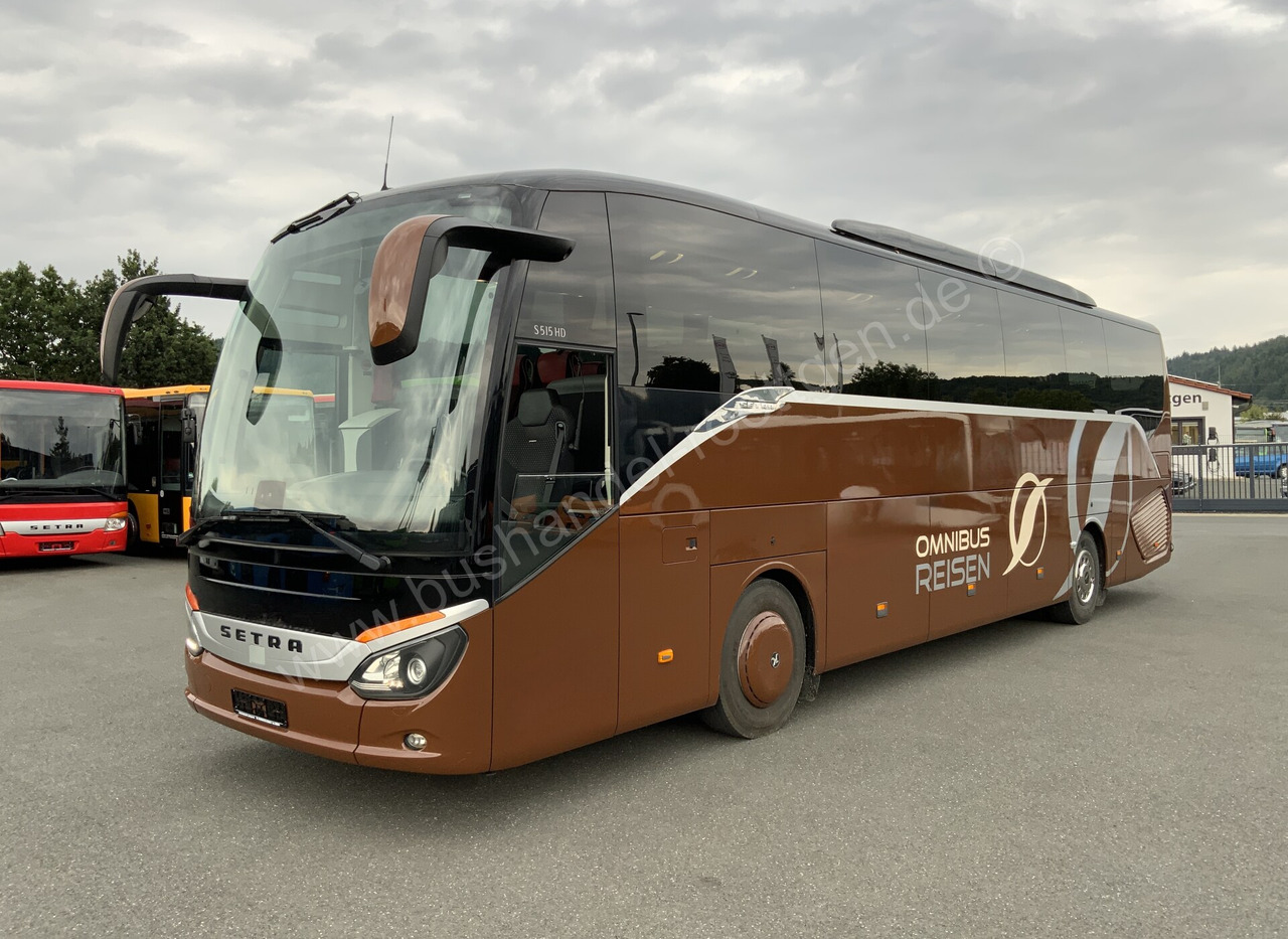 Setra S 515 HD - Coach: picture 2 Setra S 515 HD - Coach: picture 2