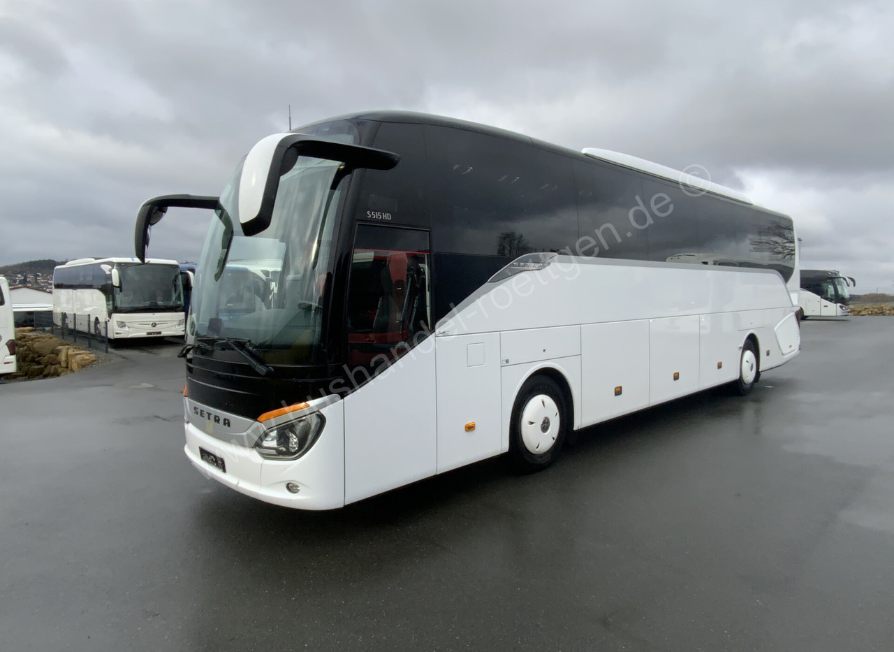 Setra S 515 HD - Coach: picture 2 Setra S 515 HD - Coach: picture 2