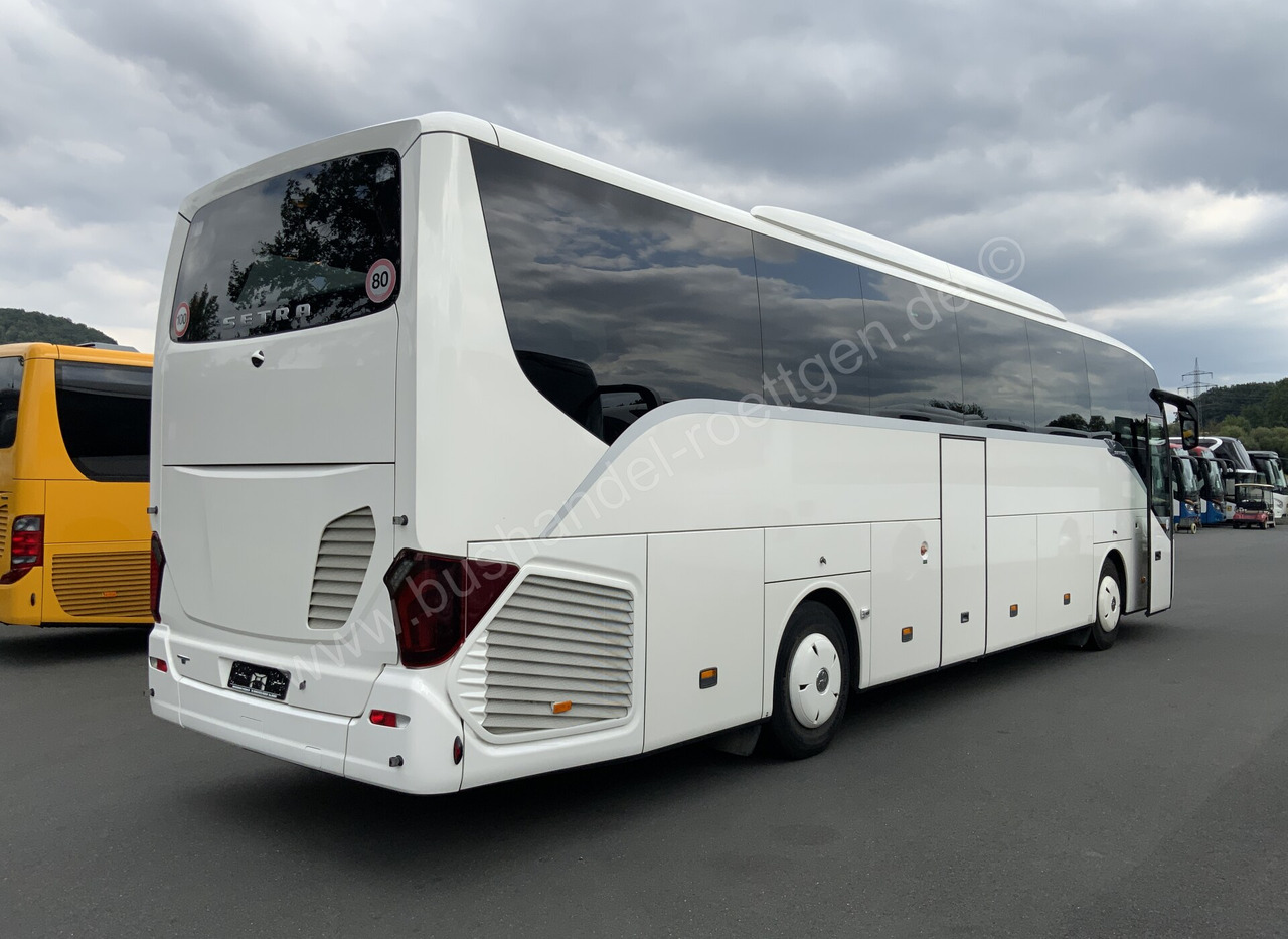 Setra S 515 HD - Coach: picture 4 Setra S 515 HD - Coach: picture 4