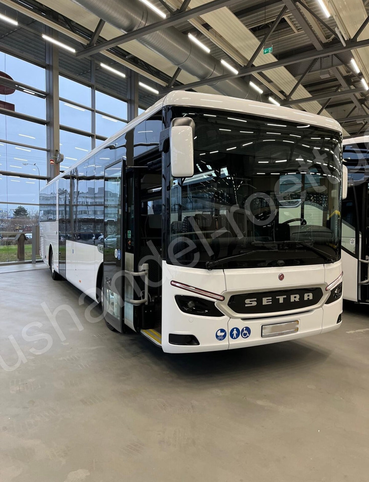 Setra S 515 LE - City bus: picture 2 Setra S 515 LE - City bus: picture 2