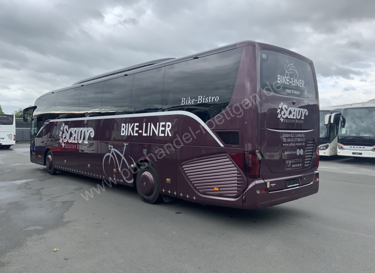 Setra S 516 HD - Coach: picture 3 Setra S 516 HD - Coach: picture 3