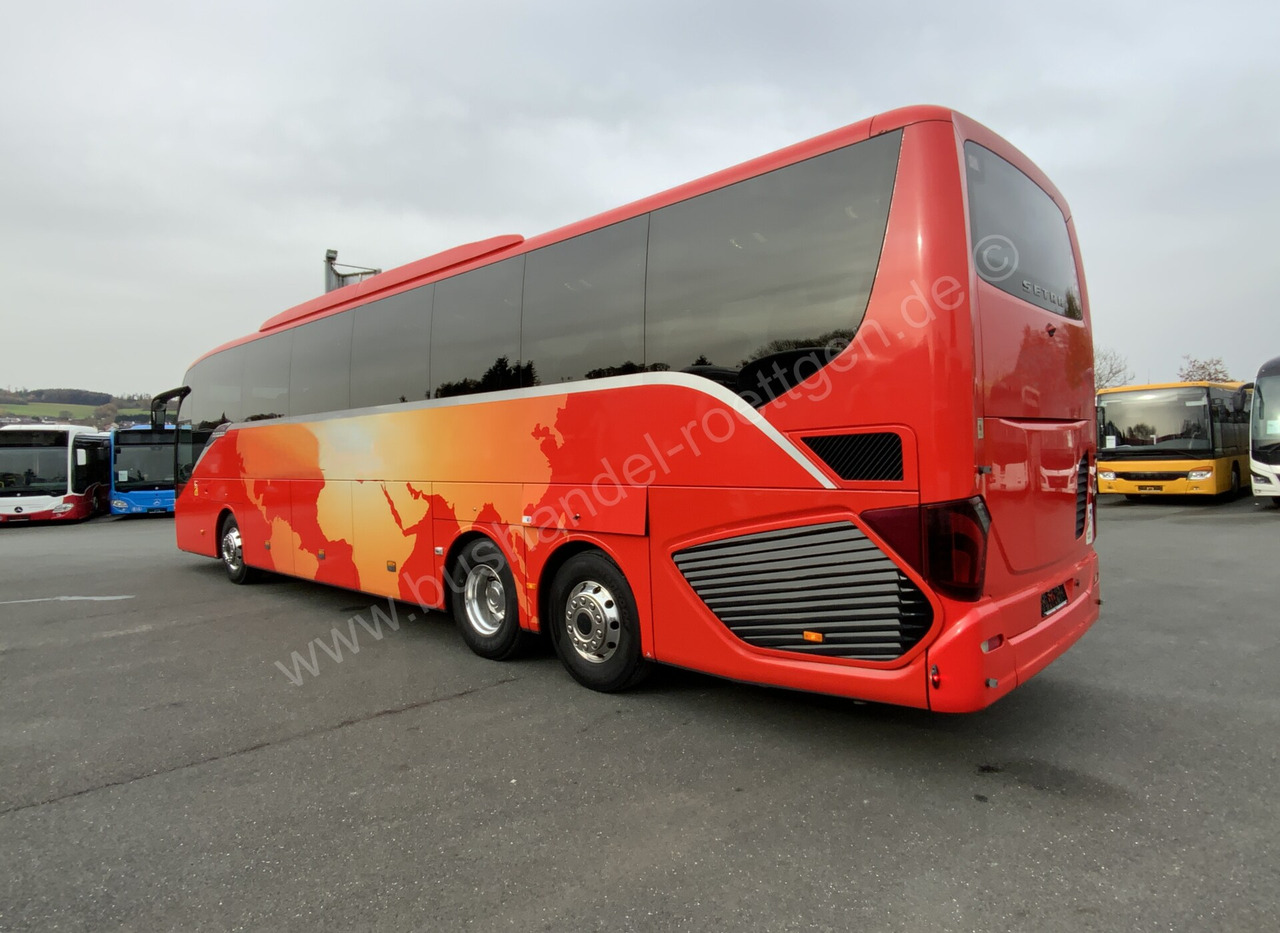 Setra S 516 HD - Coach: picture 4 Setra S 516 HD - Coach: picture 4