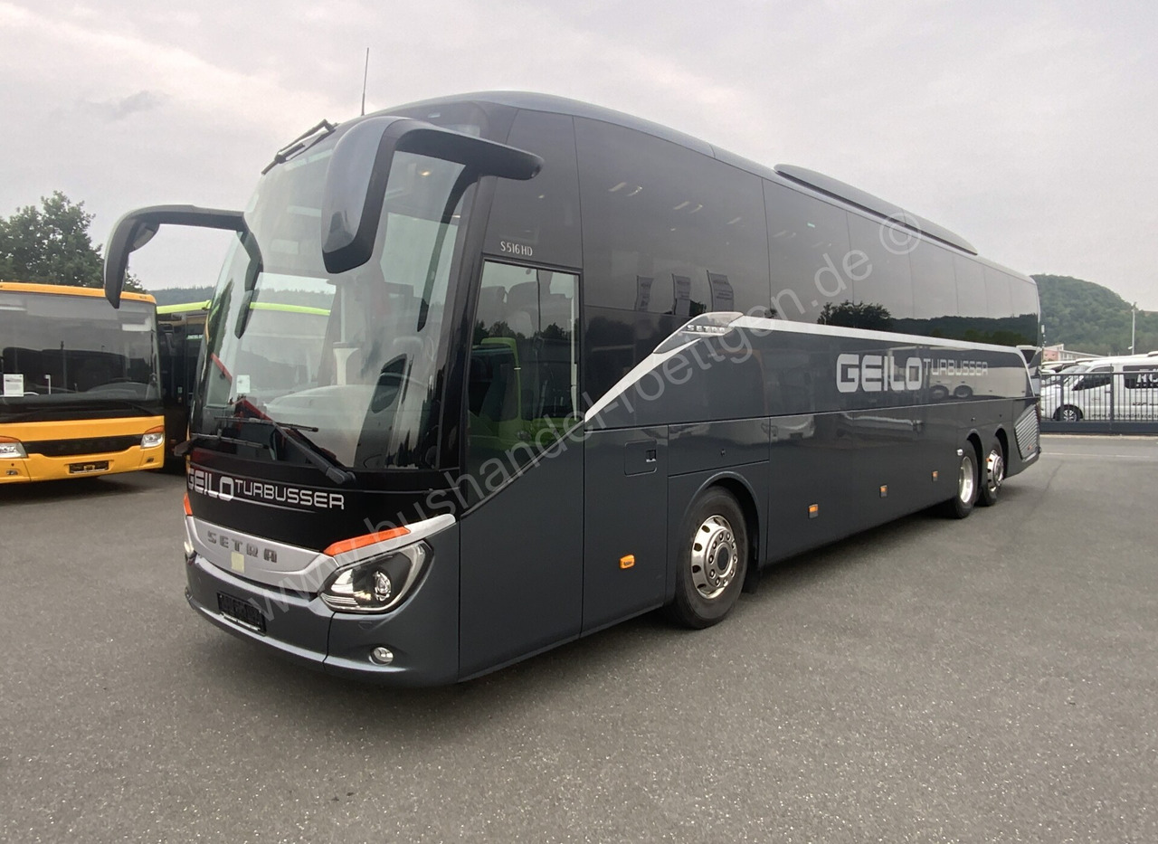 Setra S 516 HD - Coach: picture 2 Setra S 516 HD - Coach: picture 2
