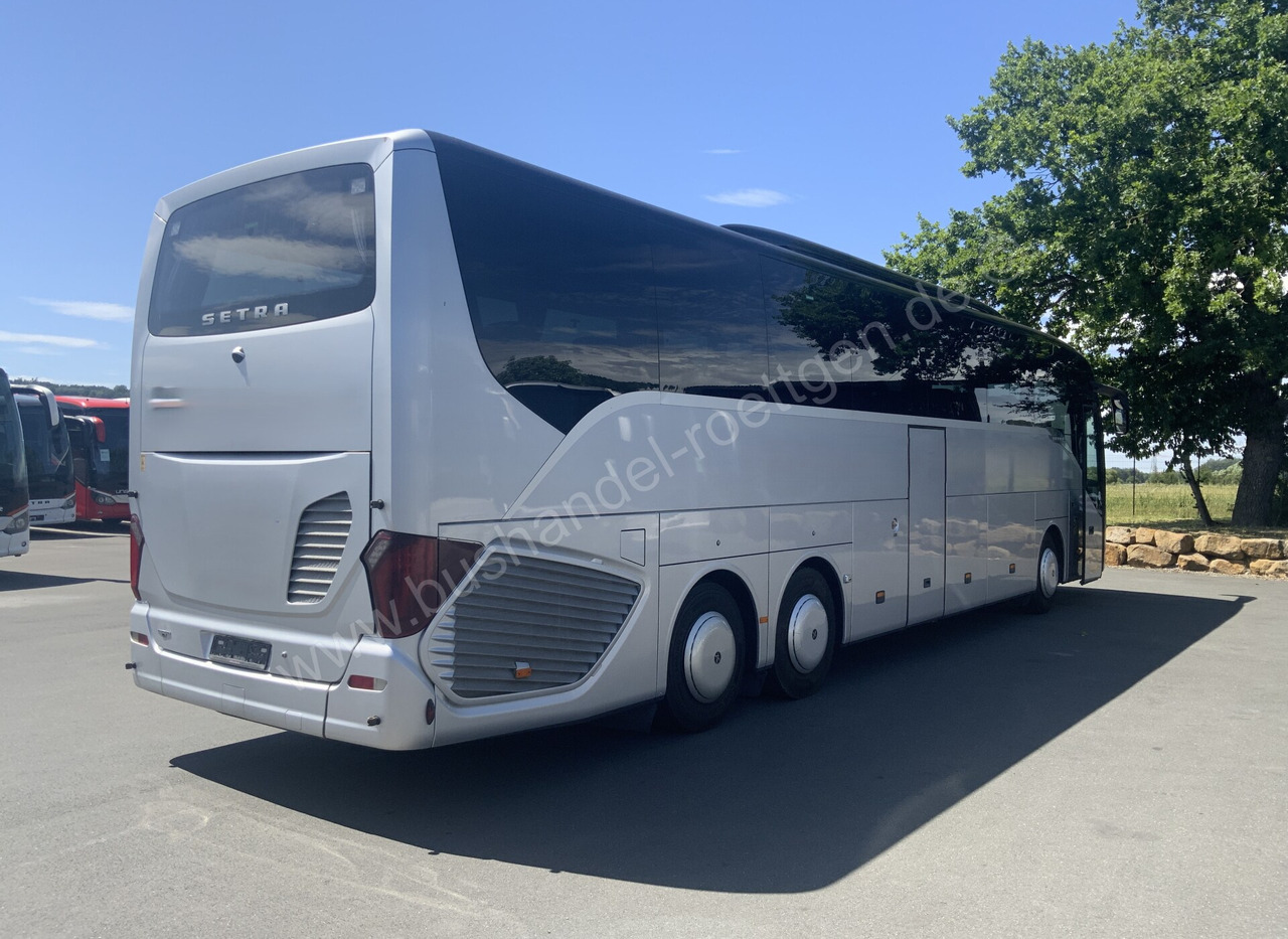 Setra S 516 HD - Coach: picture 4 Setra S 516 HD - Coach: picture 4