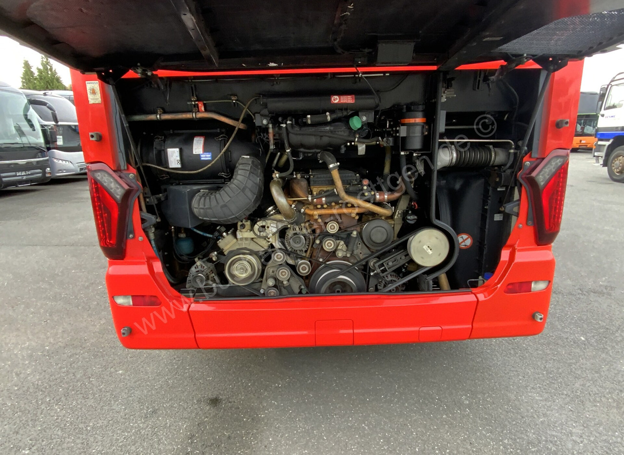 Leasing of Setra S 516 HD Setra S 516 HD: picture 10