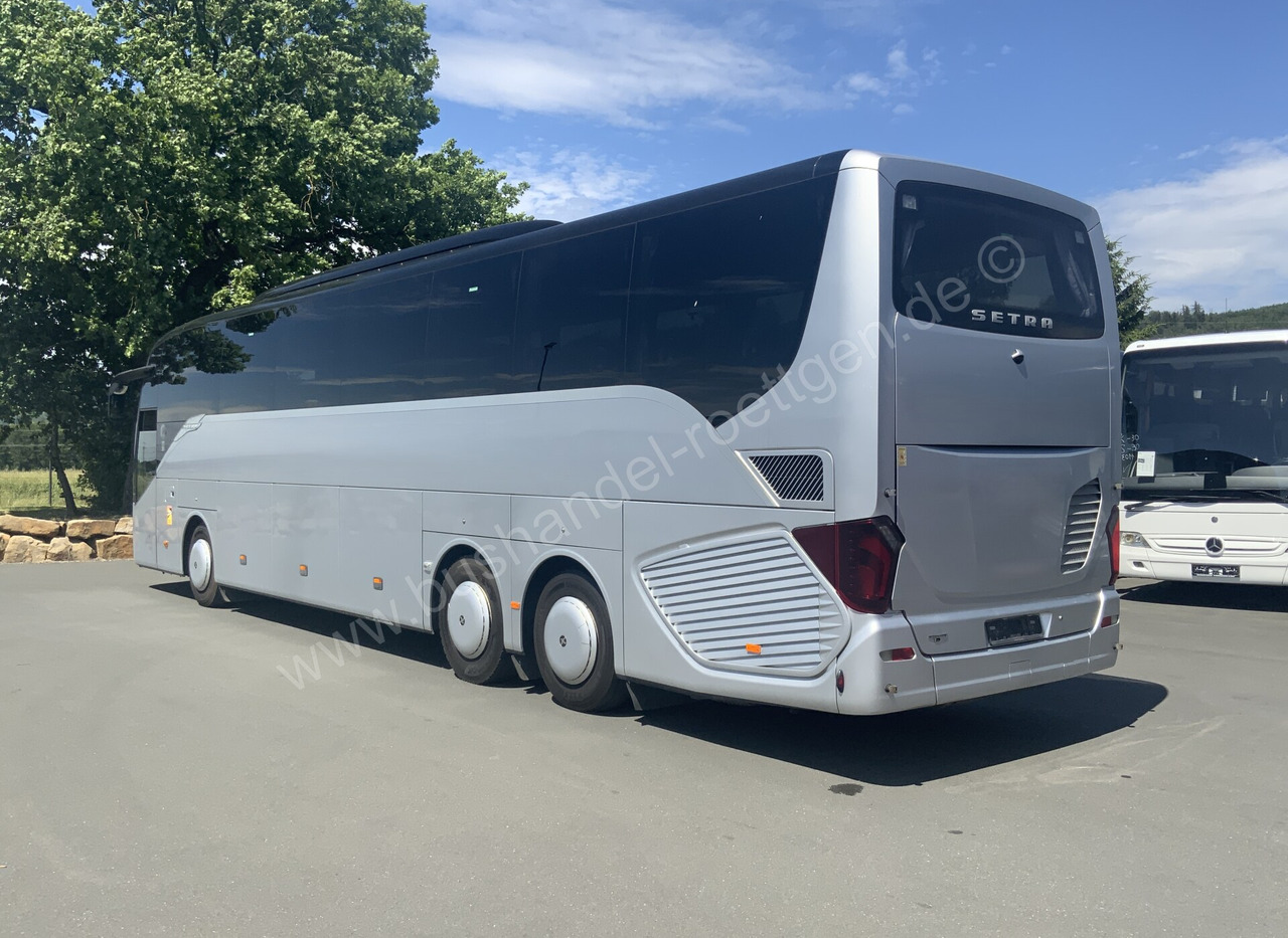 Setra S 516 HD - Coach: picture 3 Setra S 516 HD - Coach: picture 3