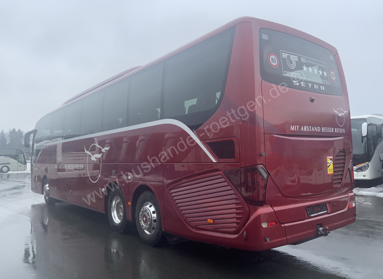 Setra S 516 HD - Coach: picture 4 Setra S 516 HD - Coach: picture 4