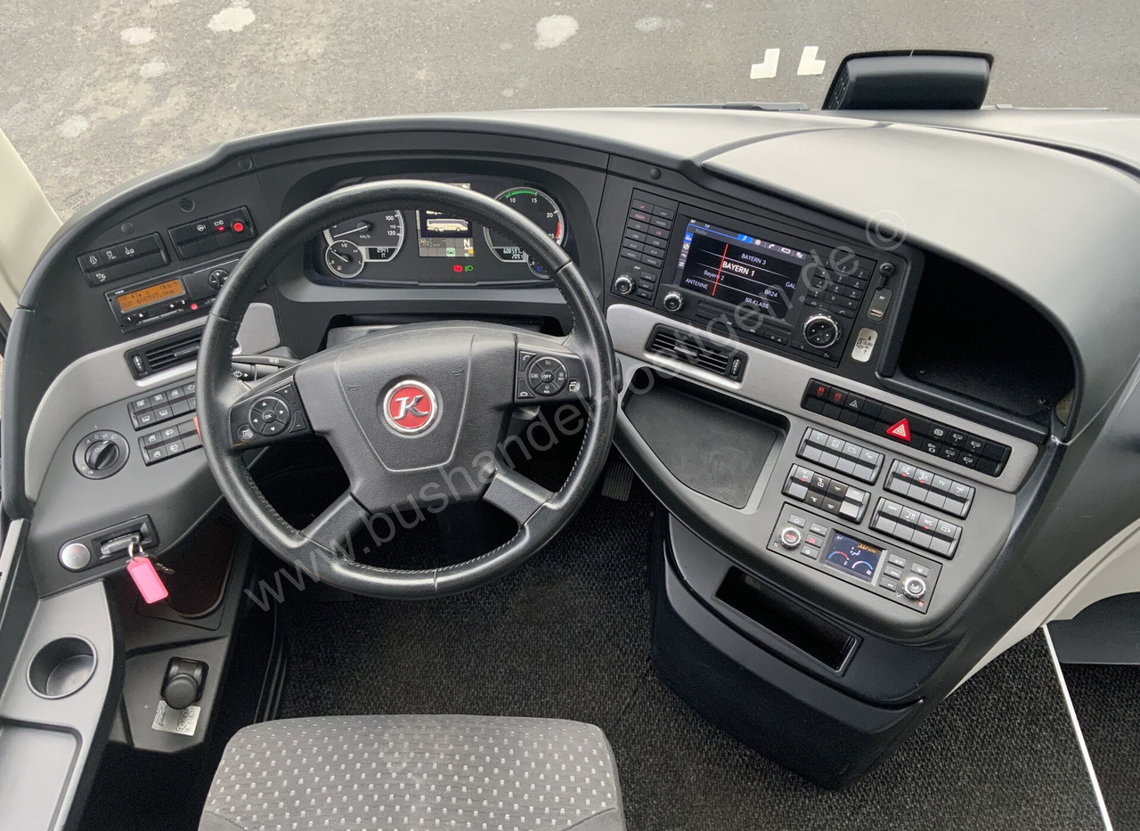 Interior photo 2: Coach Setra S 516 HD