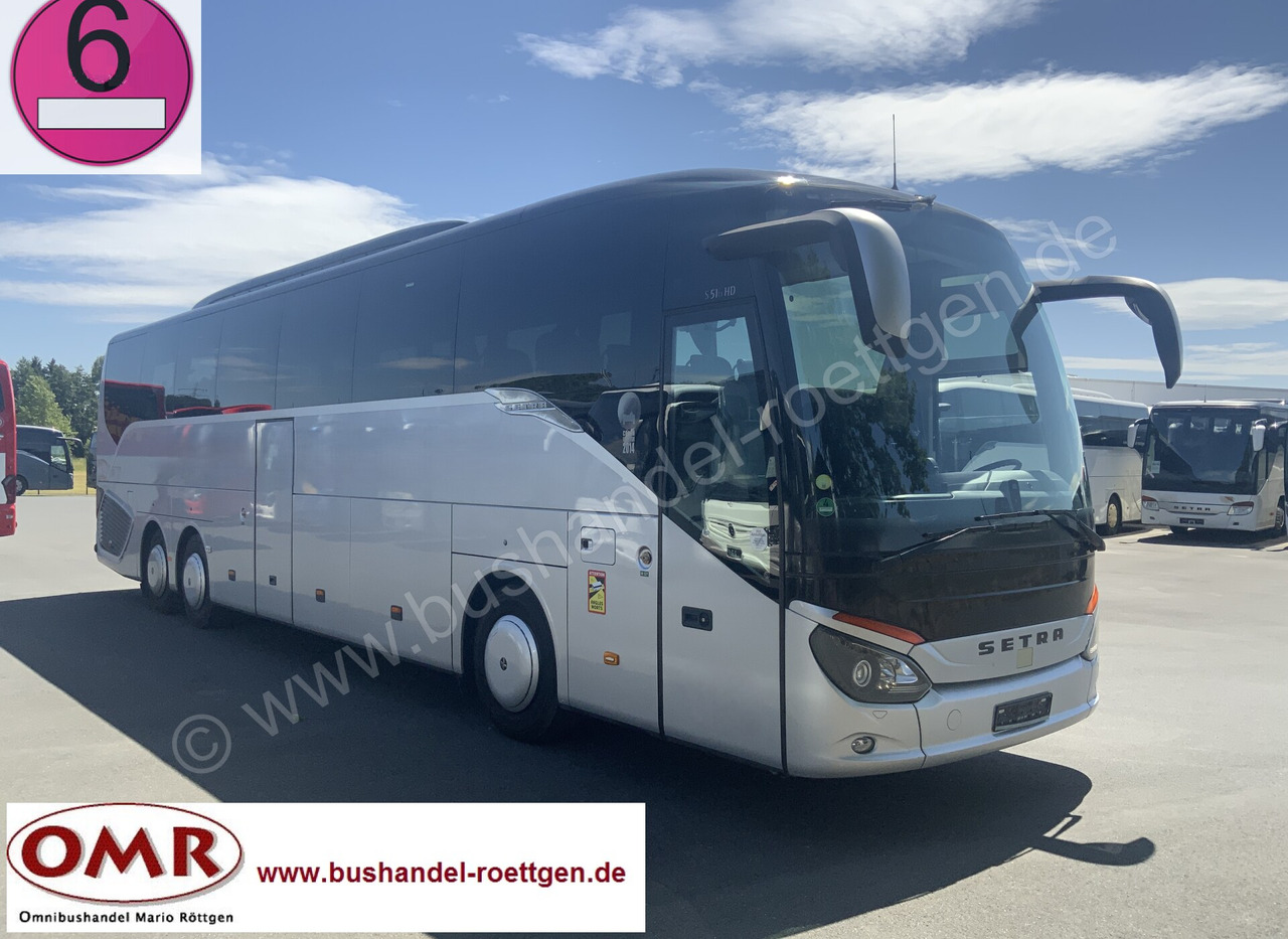 Setra S 516 HD - Coach: picture 1 Setra S 516 HD - Coach: picture 1