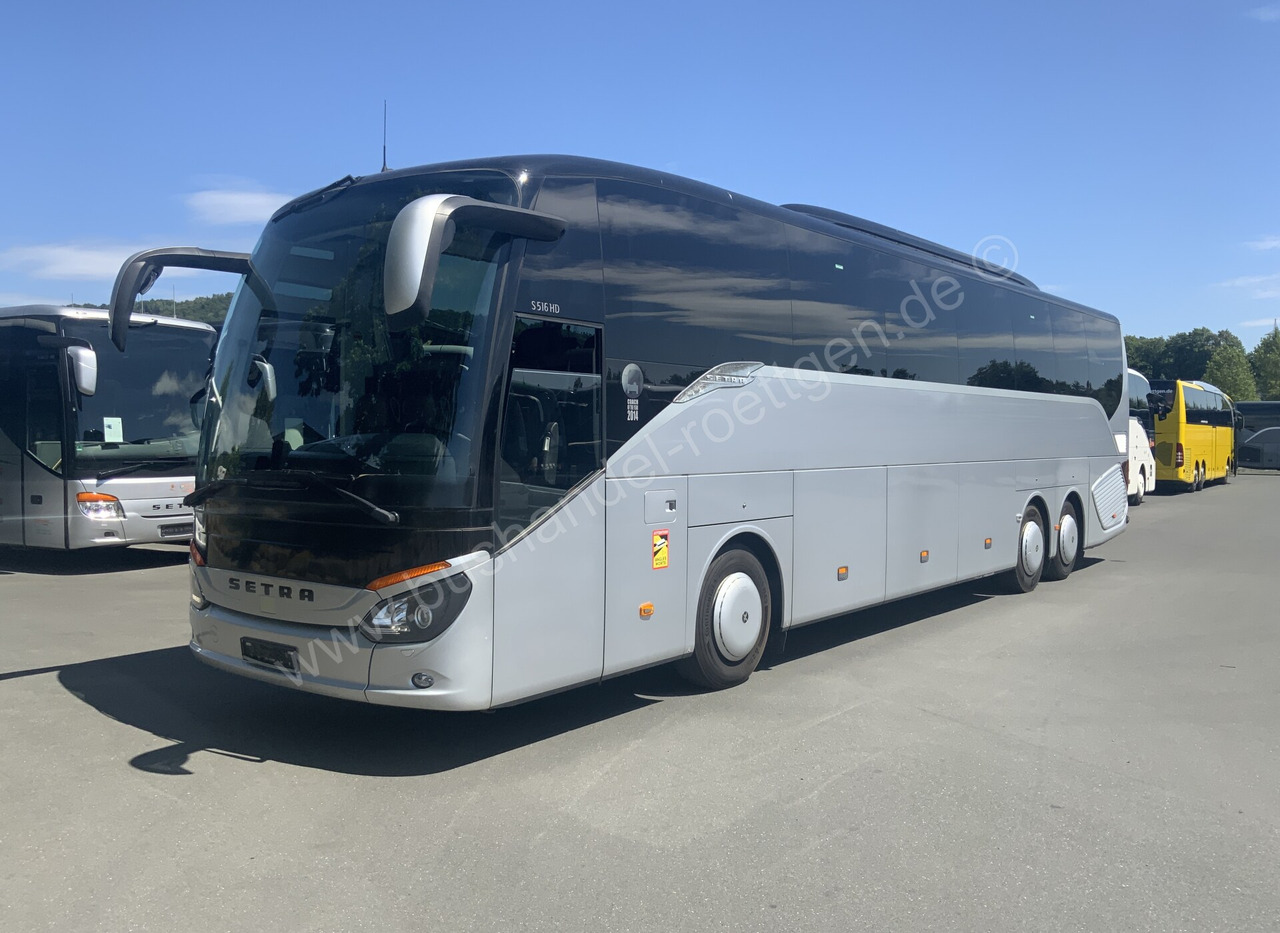 Setra S 516 HD - Coach: picture 2 Setra S 516 HD - Coach: picture 2