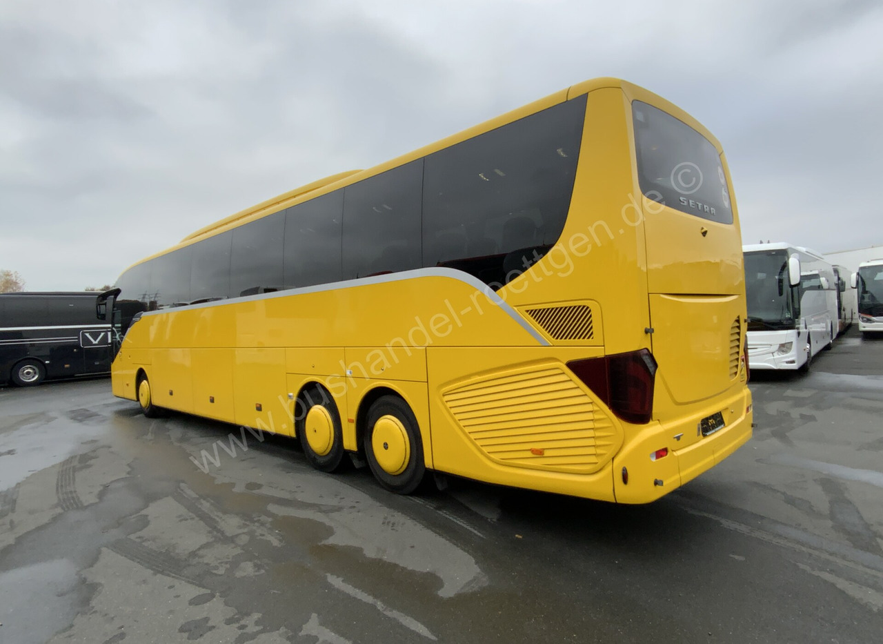 Setra S 517 HD - Coach: picture 4 Setra S 517 HD - Coach: picture 4
