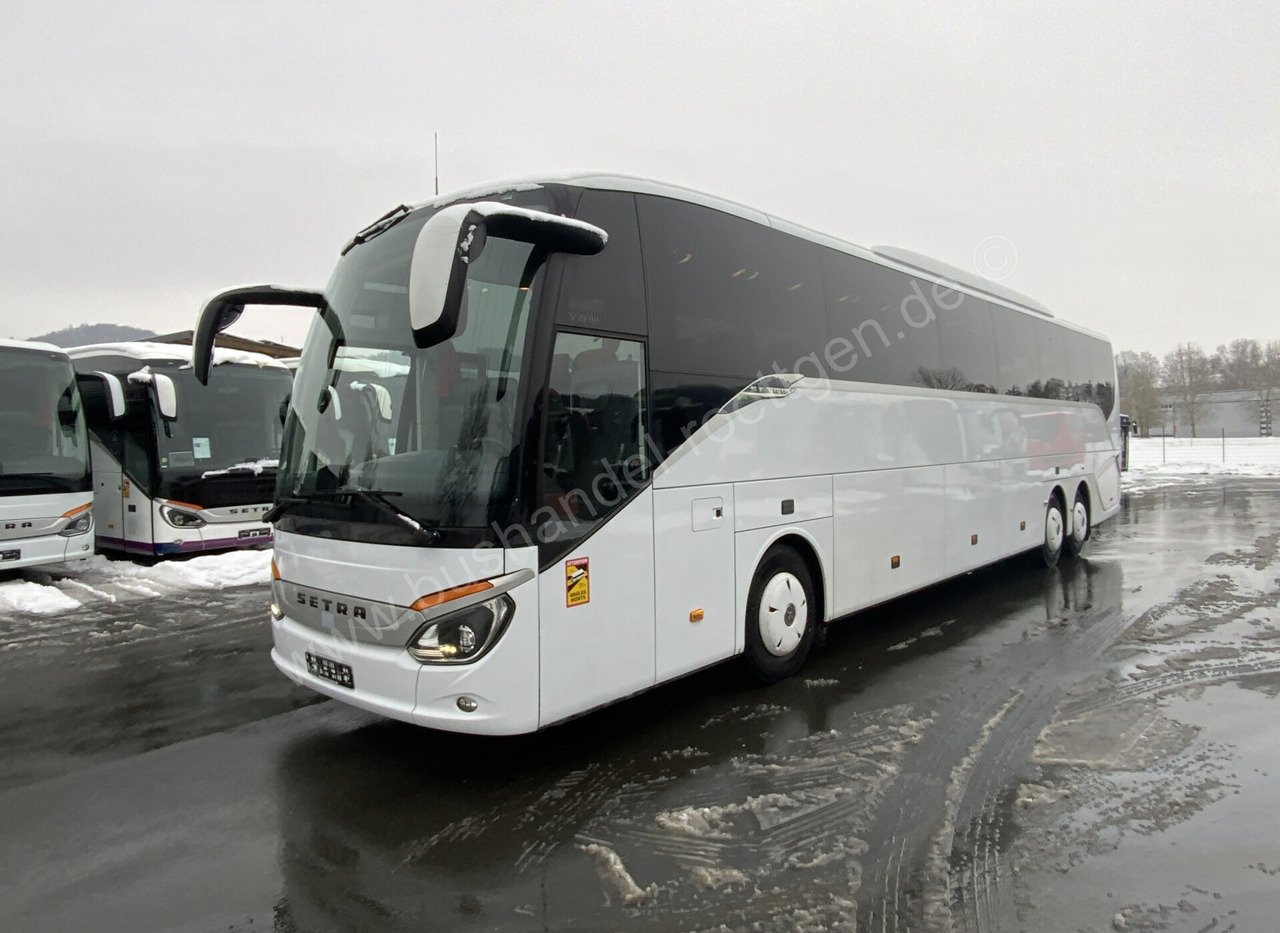 Setra S 517 HD - Coach: picture 2 Setra S 517 HD - Coach: picture 2