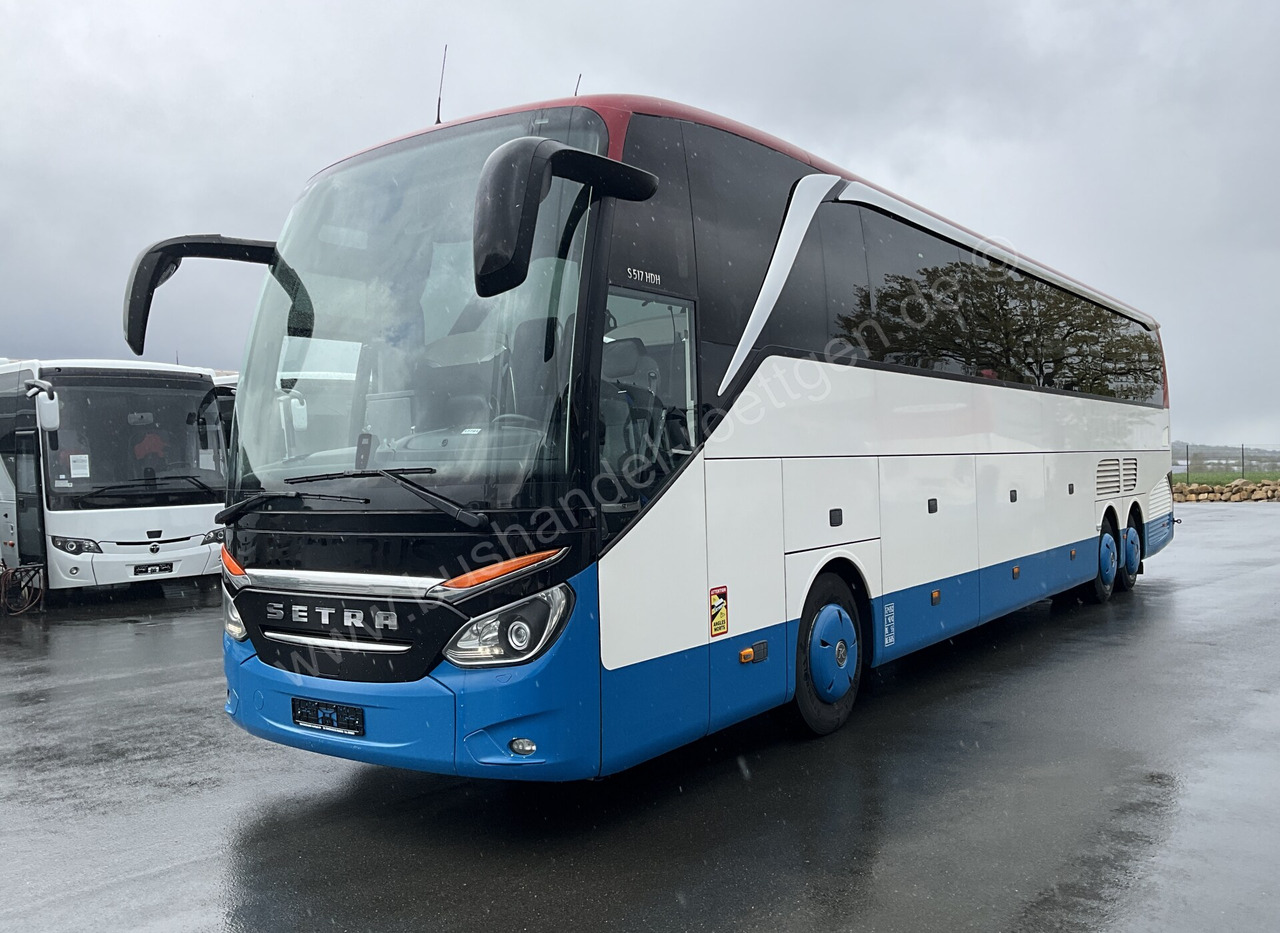 Setra S 517 HDH - Coach: picture 2 Setra S 517 HDH - Coach: picture 2