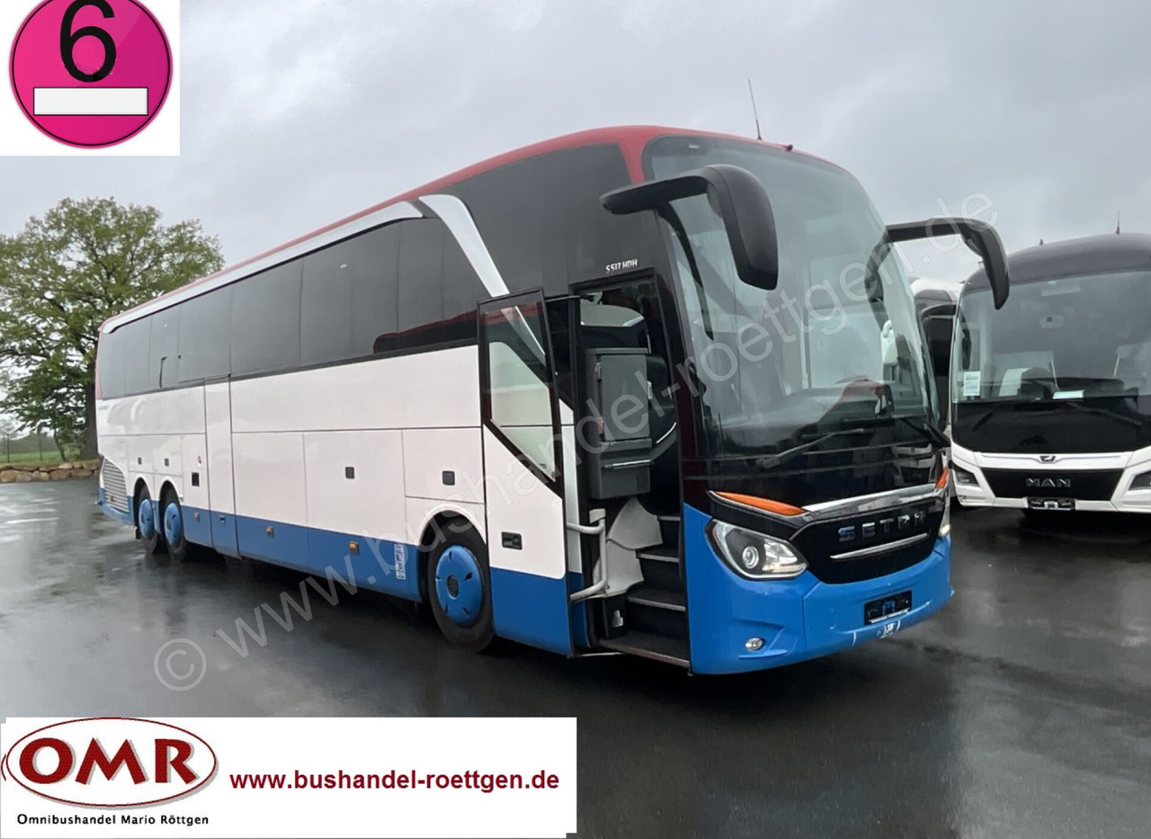 Setra S 517 HDH - Coach: picture 1 Setra S 517 HDH - Coach: picture 1