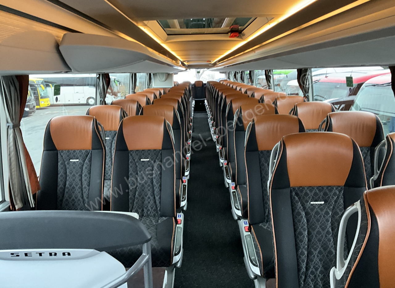 Double-decker bus Setra S 531 DT: picture 13