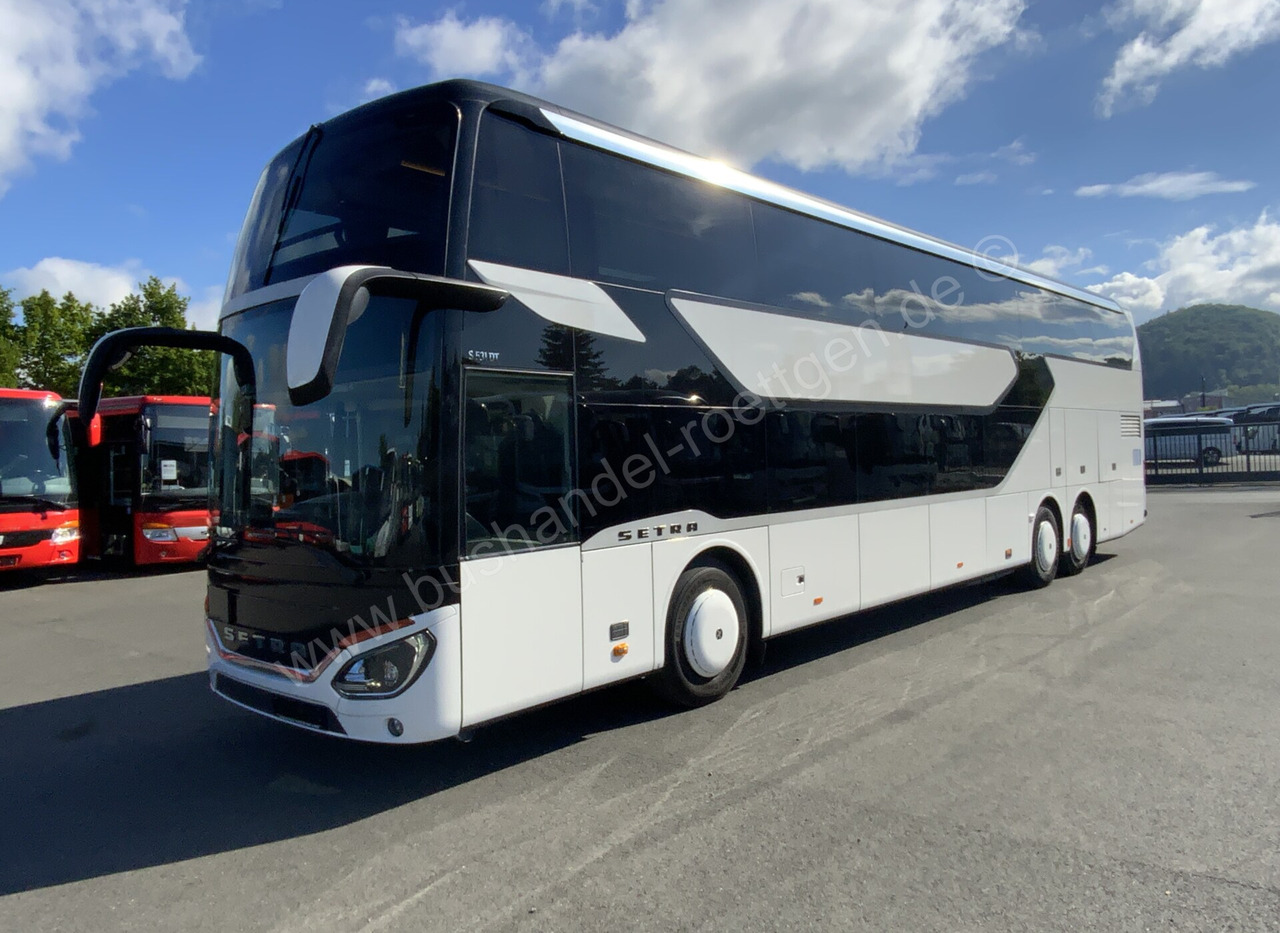 Setra S 531 DT - Coach: picture 2 Setra S 531 DT - Coach: picture 2