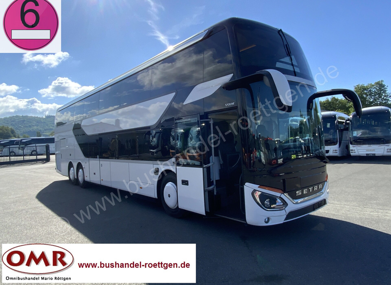 Setra S 531 DT - Coach: picture 1 Setra S 531 DT - Coach: picture 1