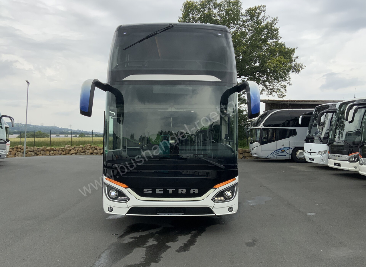 Double-decker bus Setra S 531 DT: picture 9