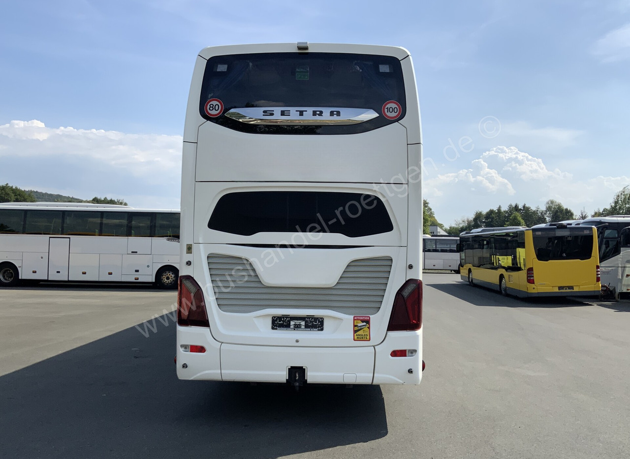 Double-decker bus Setra S 531 DT: picture 9