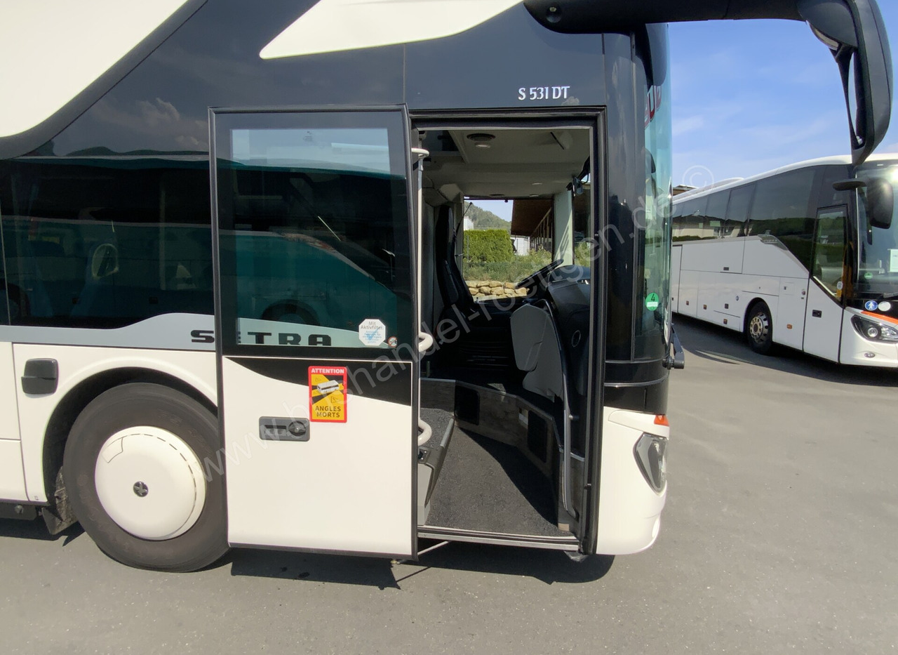 Double-decker bus Setra S 531 DT: picture 7