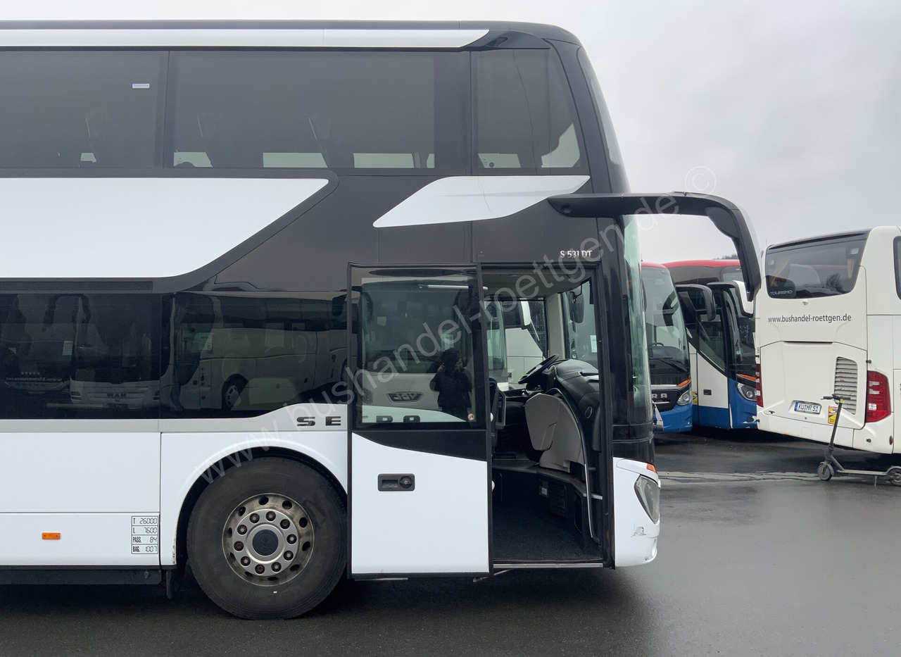Double-decker bus Setra S 531 DT: picture 8
