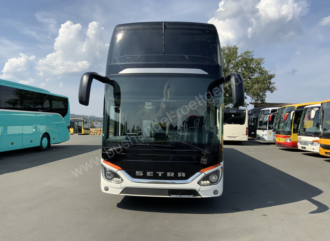 Double-decker bus Setra S 531 DT: picture 8