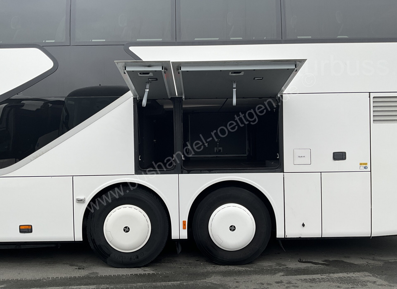 Interior photo 1: Double-decker bus Setra S 531 DT