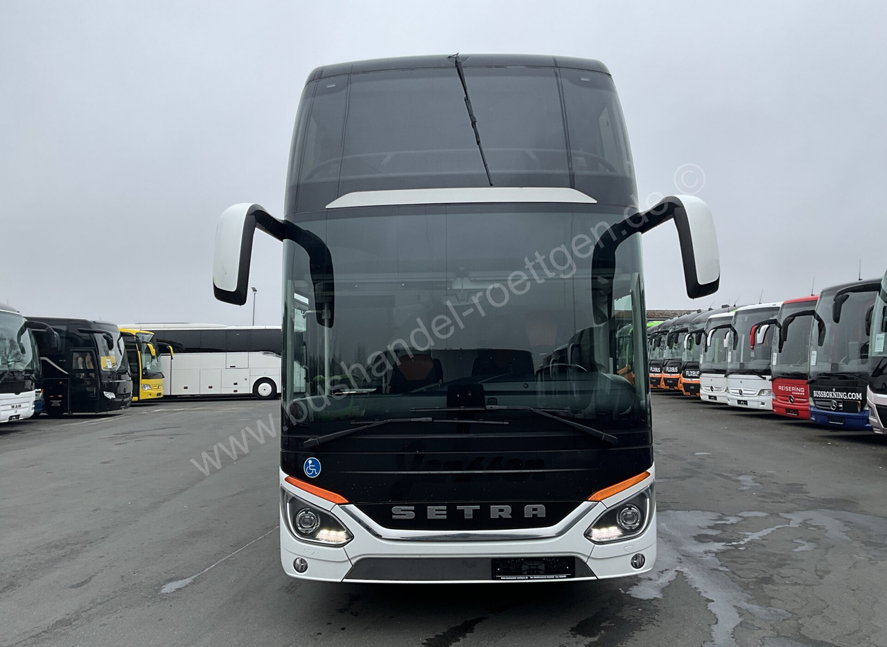 Double-decker bus Setra S 531 DT: picture 8