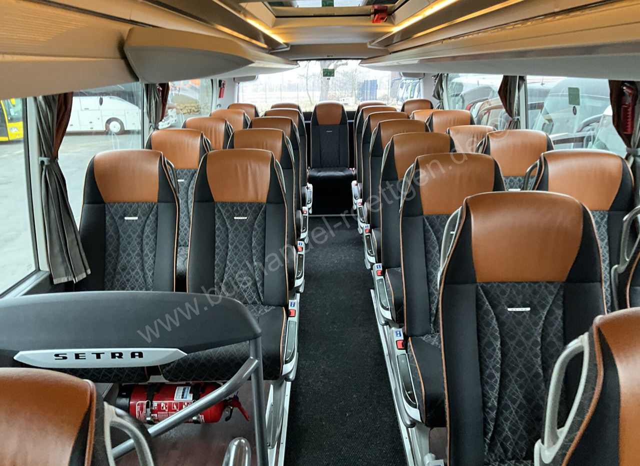Double-decker bus Setra S 531 DT: picture 14