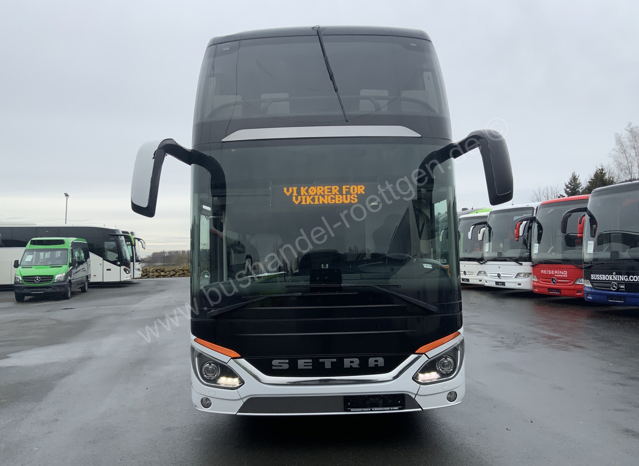 Double-decker bus Setra S 531 DT: picture 9