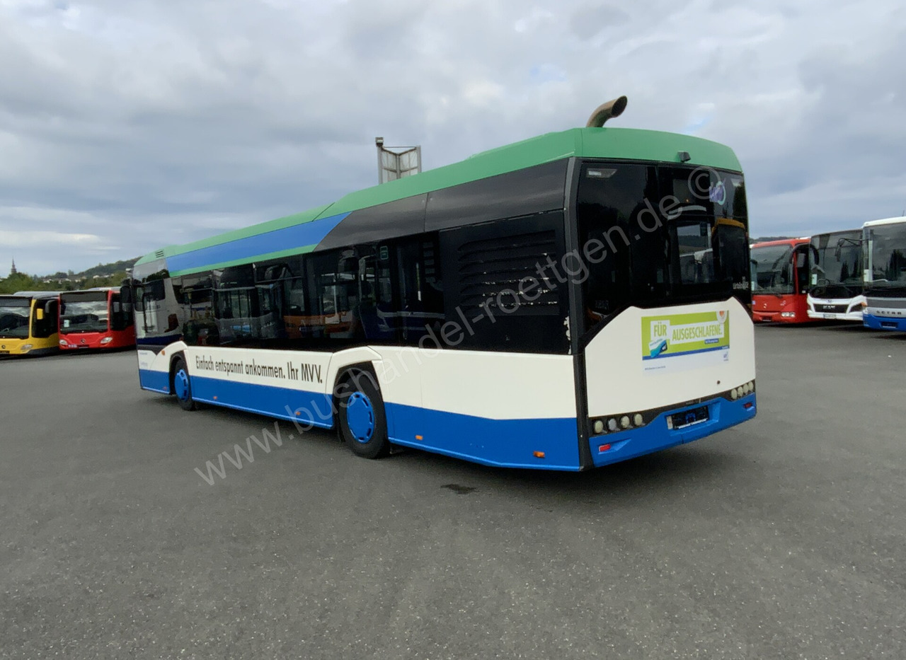 Solaris Urbino 12 - City bus: picture 3 Solaris Urbino 12 - City bus: picture 3