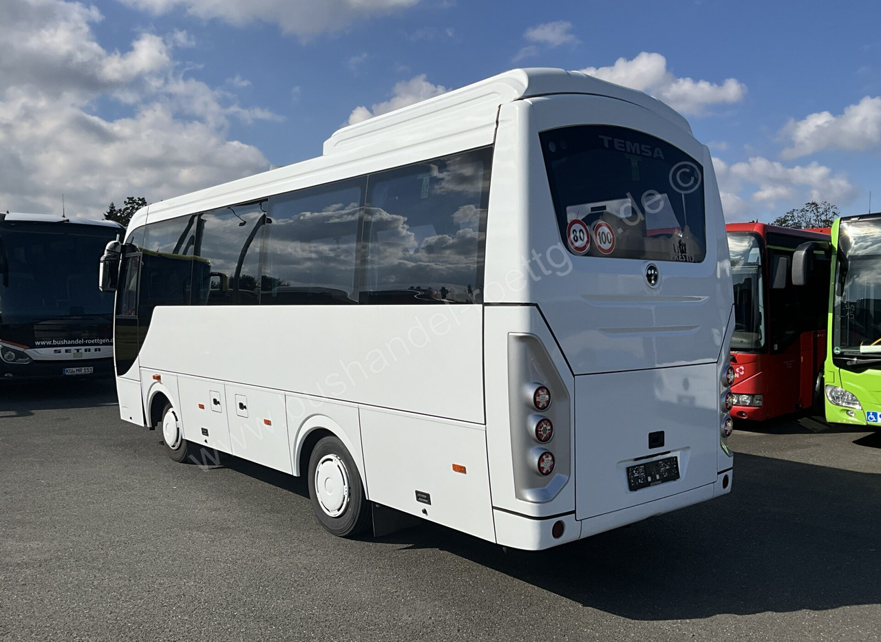 Temsa Prestij SX - Coach: picture 4 Temsa Prestij SX - Coach: picture 4