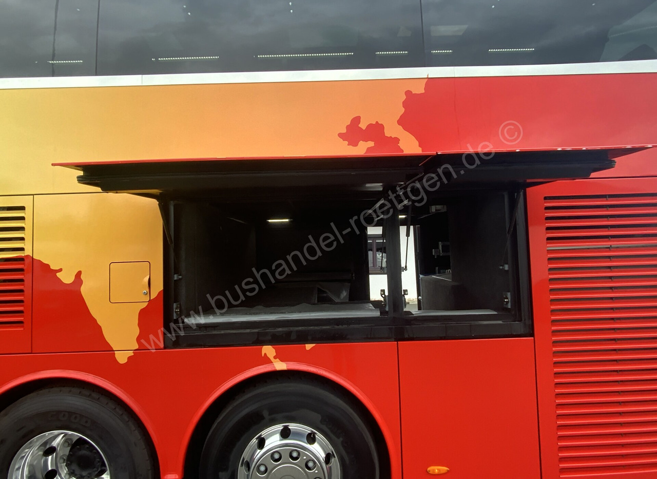 Double-decker bus Van Hool Astromega: picture 6