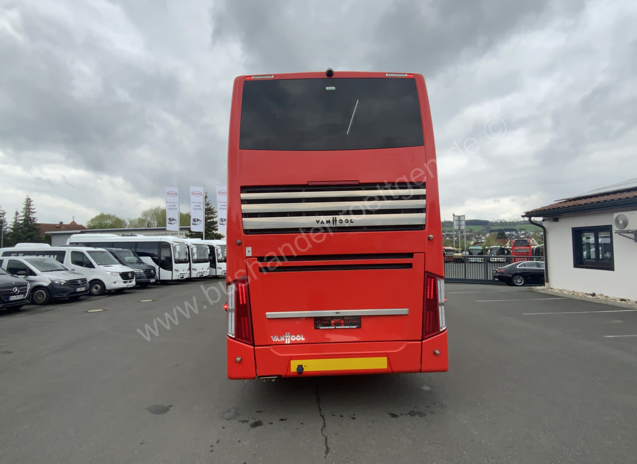 Double-decker bus Van Hool Astromega: picture 8