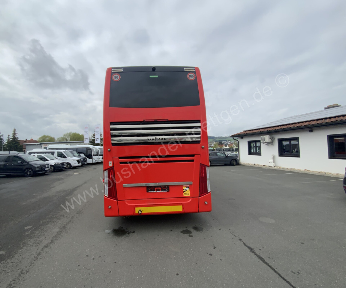Double-decker bus Van Hool Astromega: picture 8